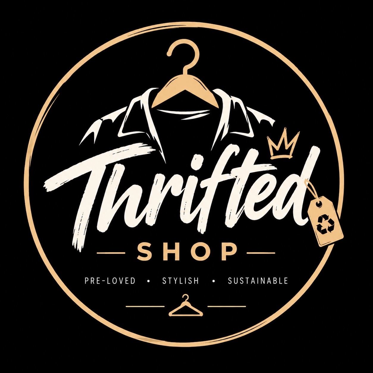The Thrift Store